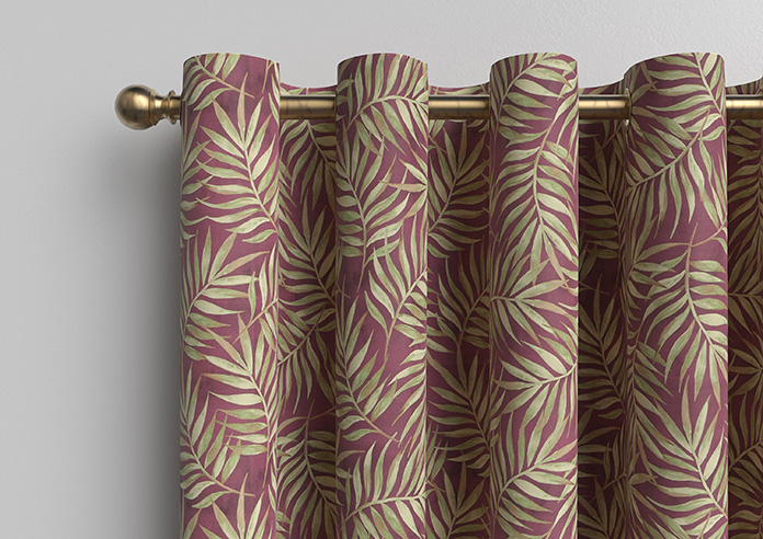 Goa, Vermillion - Made to Measure Curtain - Image 12